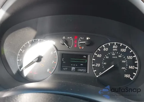 2015 Nissan Sentra S из США, поврежденный, VIN 3N1AB7AP5FY301075